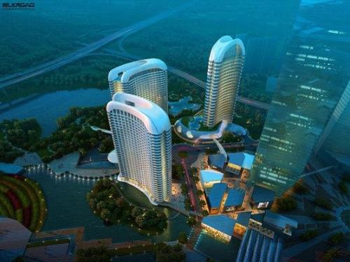 哪些地方用郑州建筑三维动画？