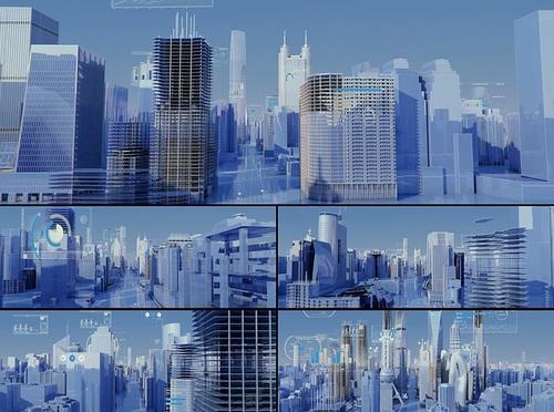 关于郑州建筑三维动画制造的几个关键