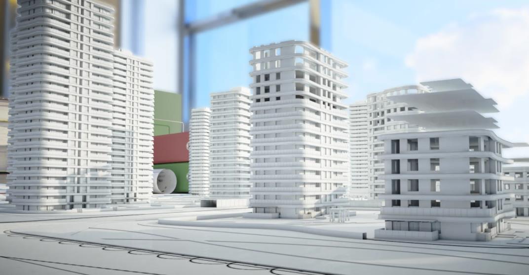 郑州建筑三维动画制作时的流程？