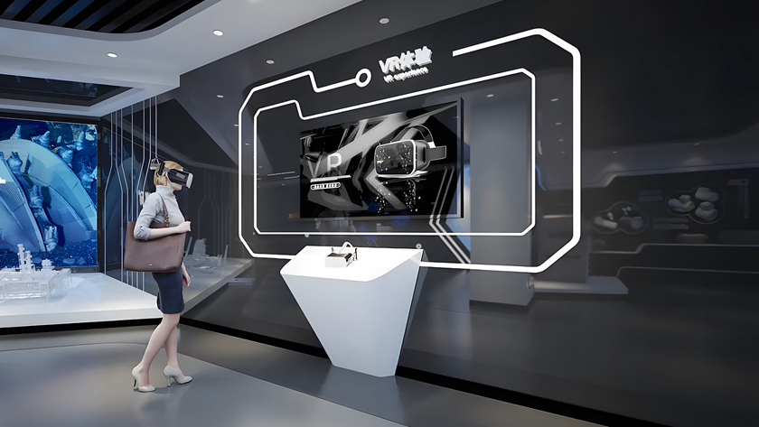 分享郑州VR数字展厅如何保障网络的安全？