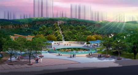 修建郑州建筑三维动画有哪些用处?