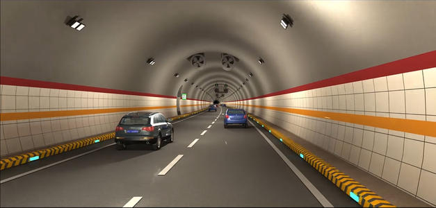 工程郑州隧道施工动画的应用