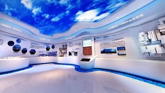 讲讲怎么进行郑州展厅多媒体设计