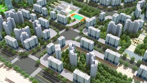 郑州房地产三维动画如何制造？