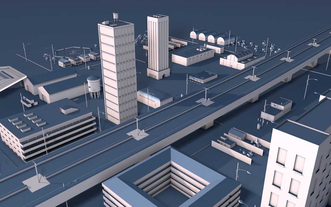 郑州三维城市建模包括哪些技能路线？